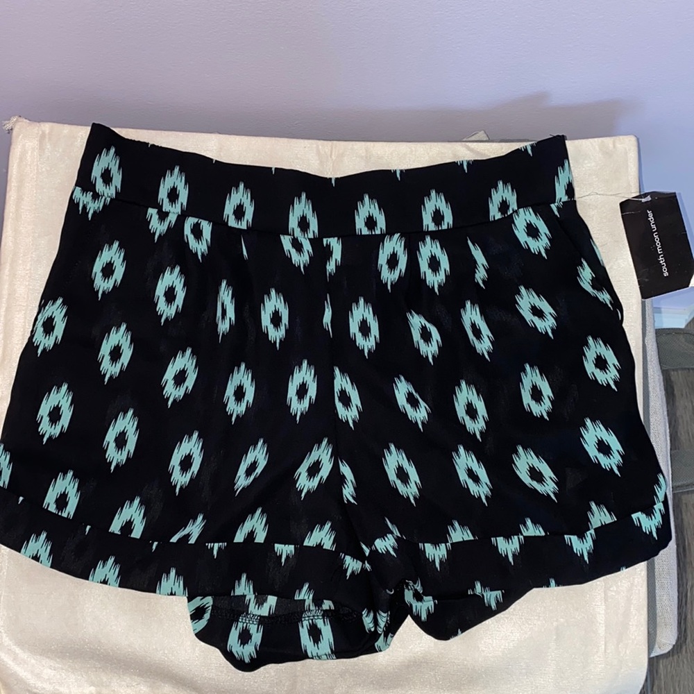 NWOT sady & lu shorts